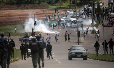 #EndSARS Protests