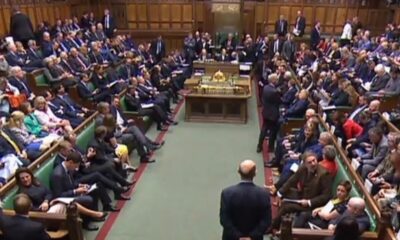 uk parliament debates endsars