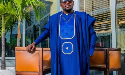 Agbada styles