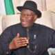 Goodluck Jonathan