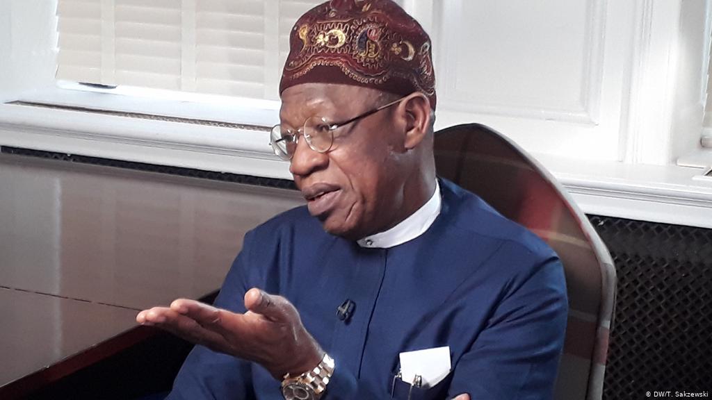 Lai Mohammed