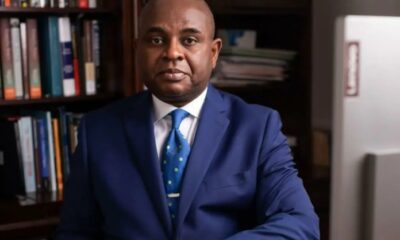 Kingsley Moghalu