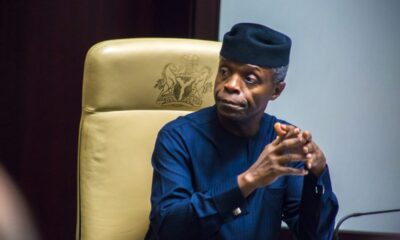 VP Osinbajo